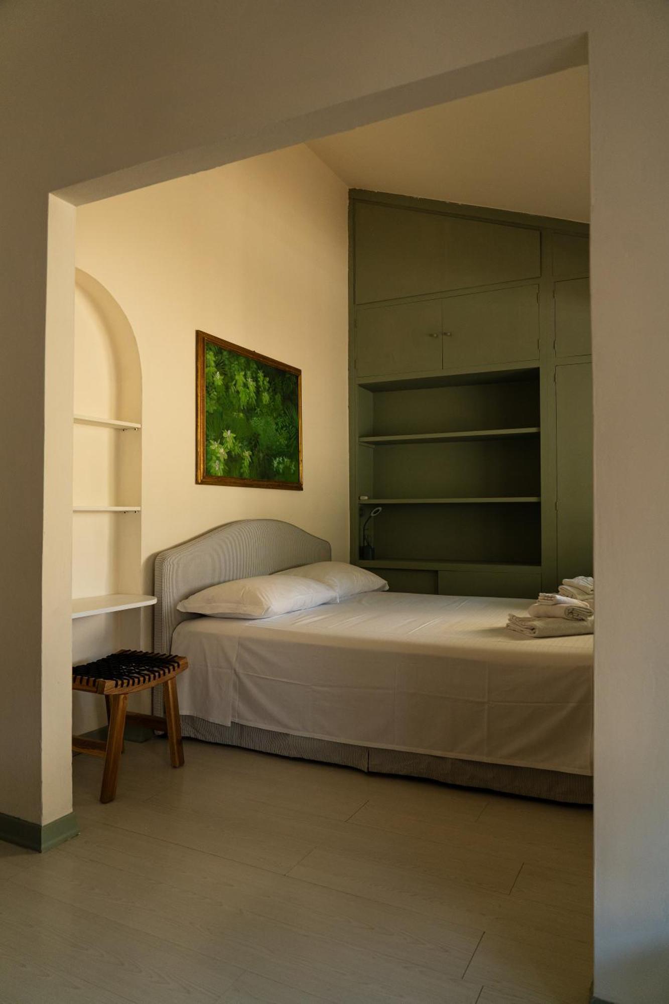 Friendly & Small 1-Br Apt With Beautiful Terrace Florence Ngoại thất bức ảnh